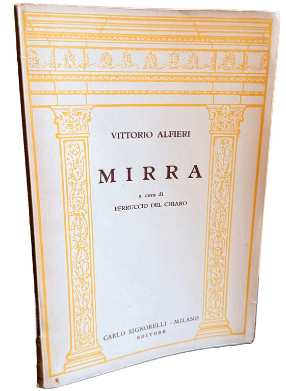 ANTIGONE; MIRRA | Immagine Gallery 7