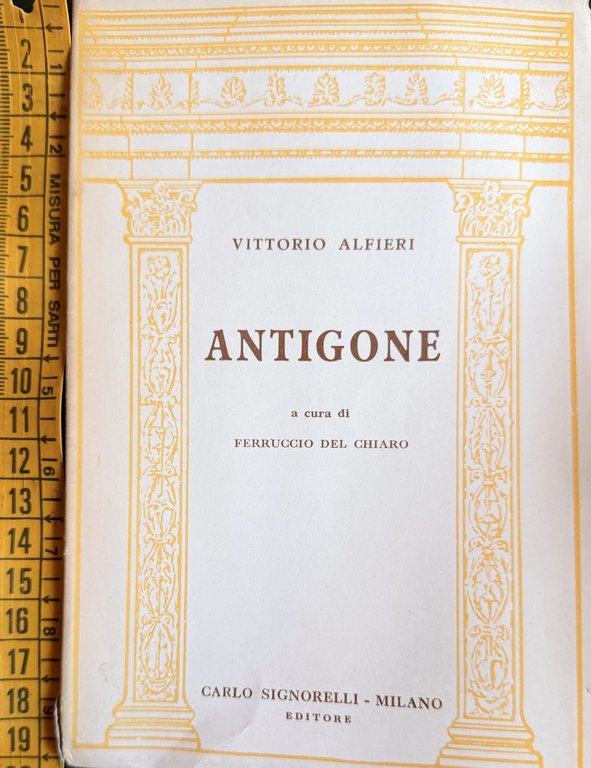 ANTIGONE; MIRRA | Immagine Gallery 9