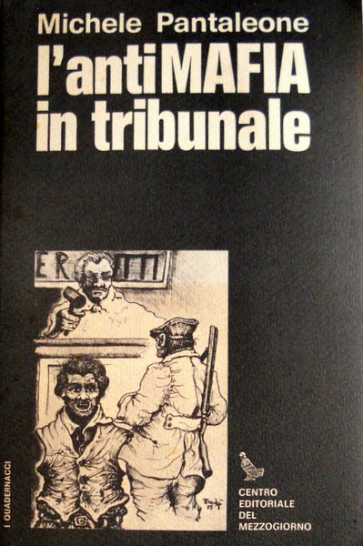 ANTIMAFIA IN TRIBUNALE