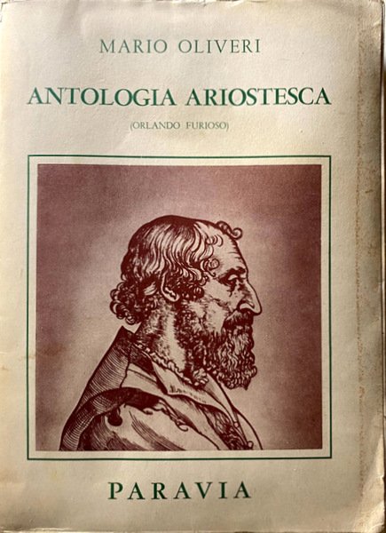 ANTOLOGIA ARIOSTESCA (ORLANDO FURIOSO)