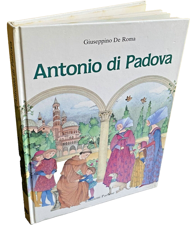 ANTONIO DI PADOVA