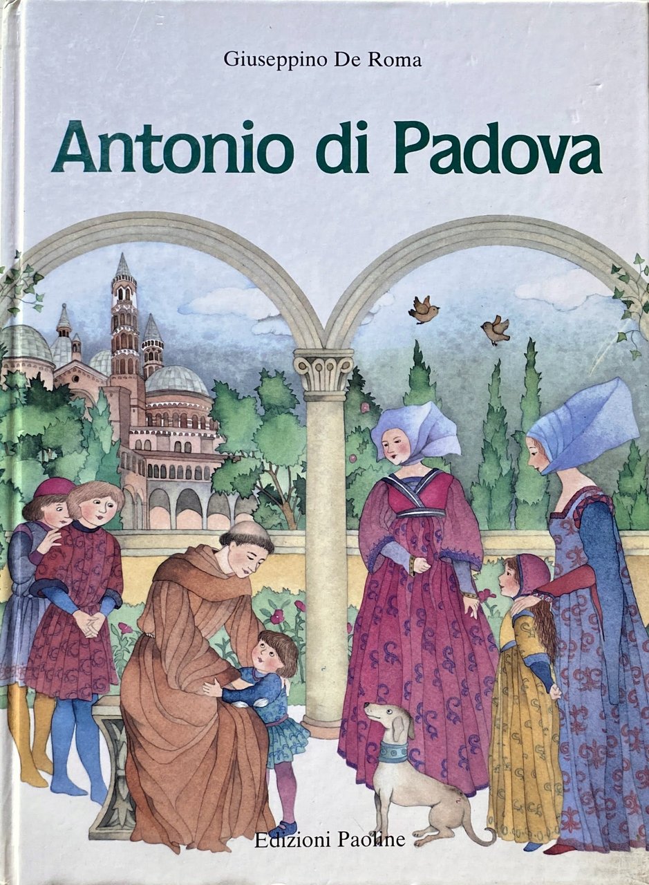 ANTONIO DI PADOVA