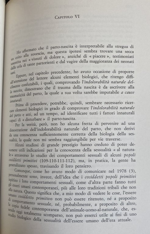 ANTROPOLOGIA SESSUALE (PER MEDICI, PSICOLOGI, SOCIOLOGI E OPERATORI SOCIOSANITARI)