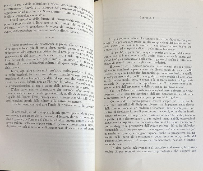 ANTROPOLOGIA SESSUALE (PER MEDICI, PSICOLOGI, SOCIOLOGI E OPERATORI SOCIOSANITARI)