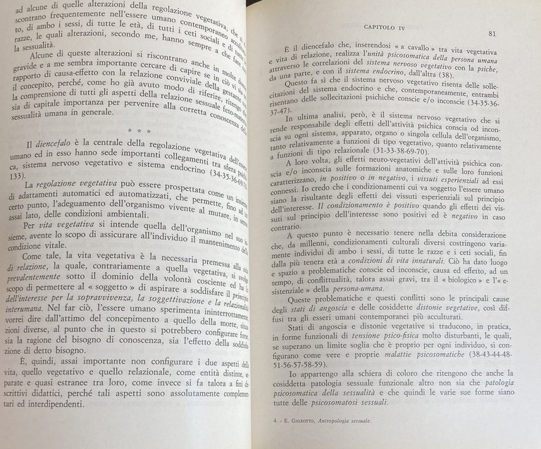 ANTROPOLOGIA SESSUALE (PER MEDICI, PSICOLOGI, SOCIOLOGI E OPERATORI SOCIOSANITARI)