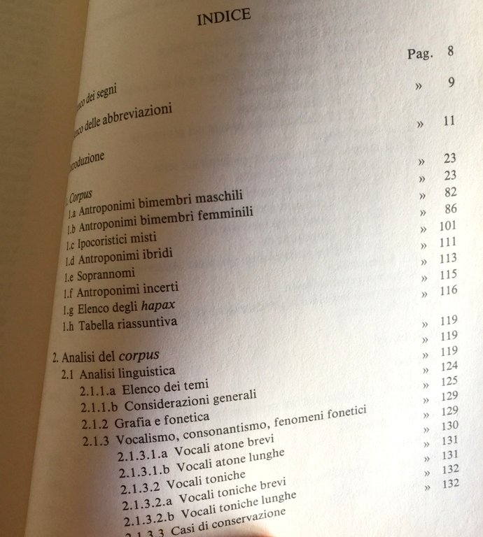 ANTROPONIMIA LONGOBARDA A SALERNO NEL IX SECOLO: I NOMI DEL … | Immagine Gallery 7