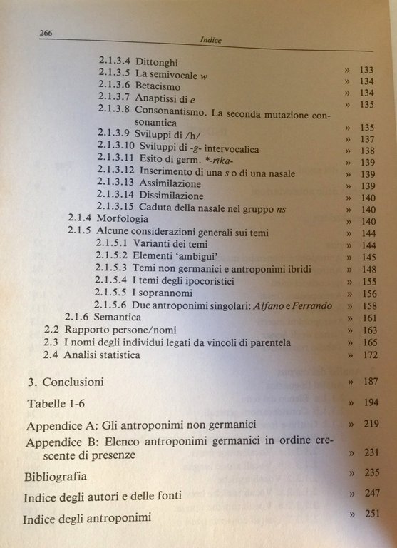 ANTROPONIMIA LONGOBARDA A SALERNO NEL IX SECOLO: I NOMI DEL … | Immagine Gallery 8