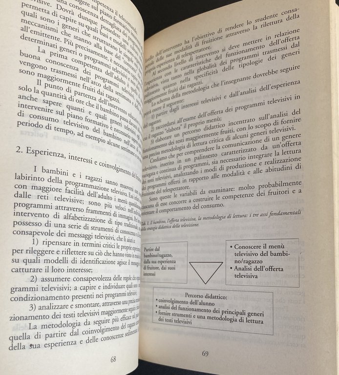 APPRENDERE CON LA TELEVISIONE UN CURRICOLO PER LEGGERE E CAPIRE …