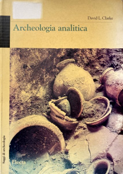 ARCHEOLOGIA ANALITICA