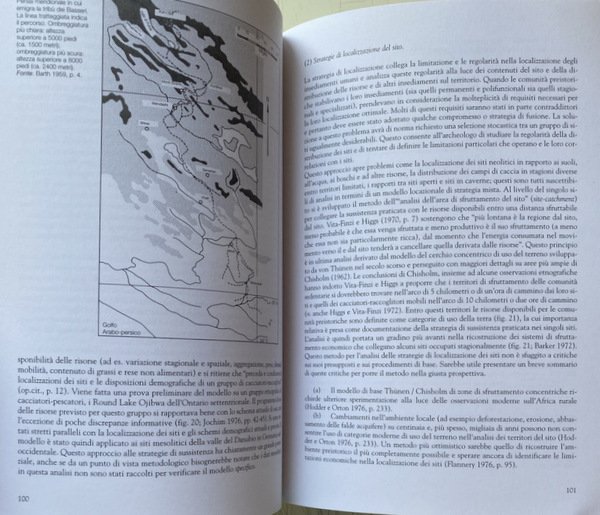 ARCHEOLOGIA ANALITICA