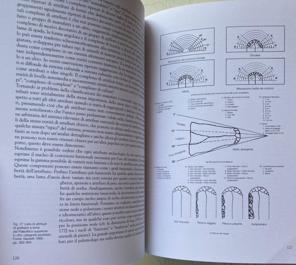 ARCHEOLOGIA ANALITICA
