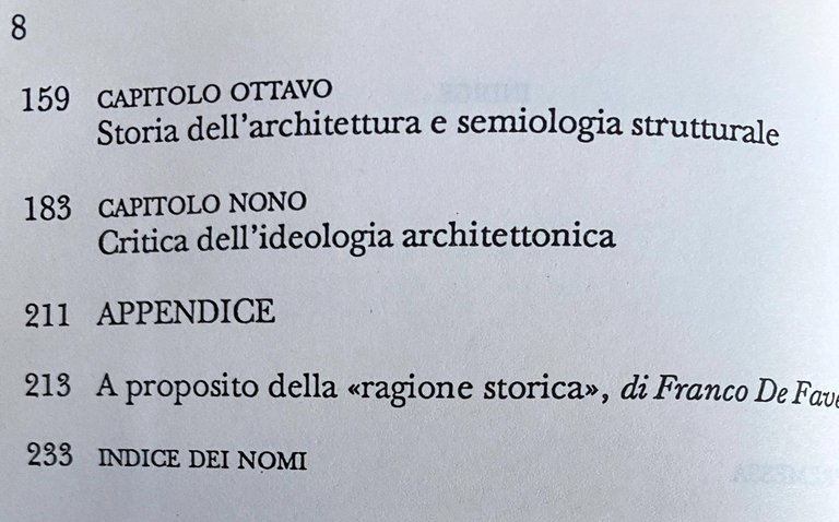 ARCHITETTURA MODERNA E RAGIONE STORICA. LA STORIOGRAFIA ITALIANA SULL'ARCHITETTURA MODERNA. …