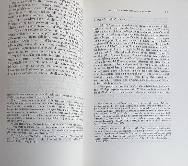 ARCHIVIO STORICO PER LE PROVINCE NAPOLETANE (Volume CXI 111 dell'intera … | Immagine Gallery 17