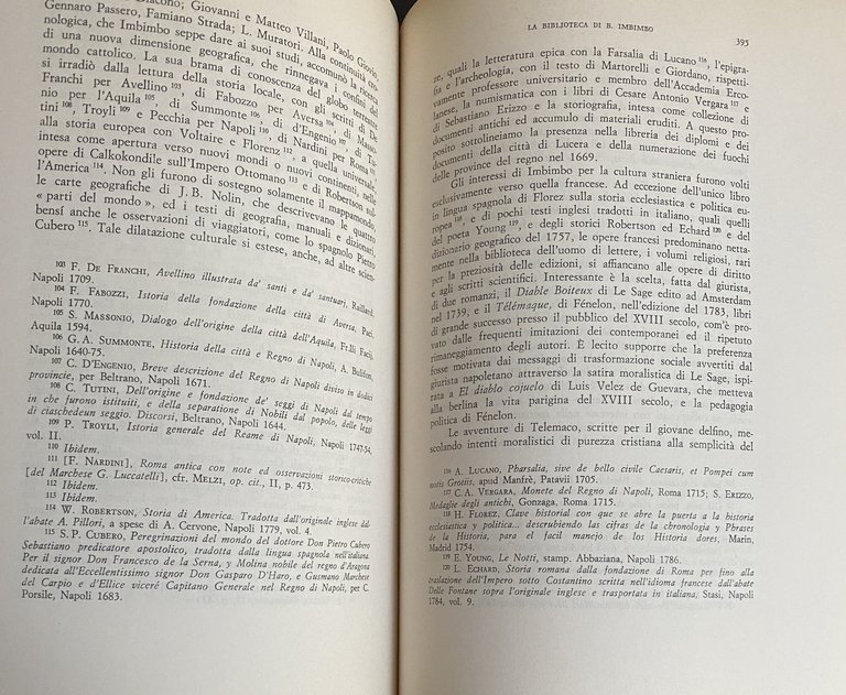 ARCHIVIO STORICO PER LE PROVINCE NAPOLETANE (Volume CXI 111 dell'intera … | Immagine Gallery 19