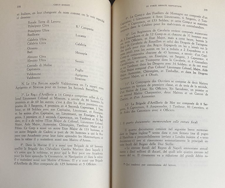 ARCHIVIO STORICO PER LE PROVINCE NAPOLETANE (Volume CXI 111 dell'intera … | Immagine Gallery 20