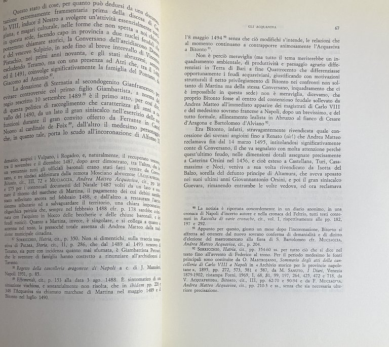 ARCHIVIO STORICO PER LE PROVINCE NAPOLETANE (Volume CXI 111 dell'intera … | Immagine Gallery 10