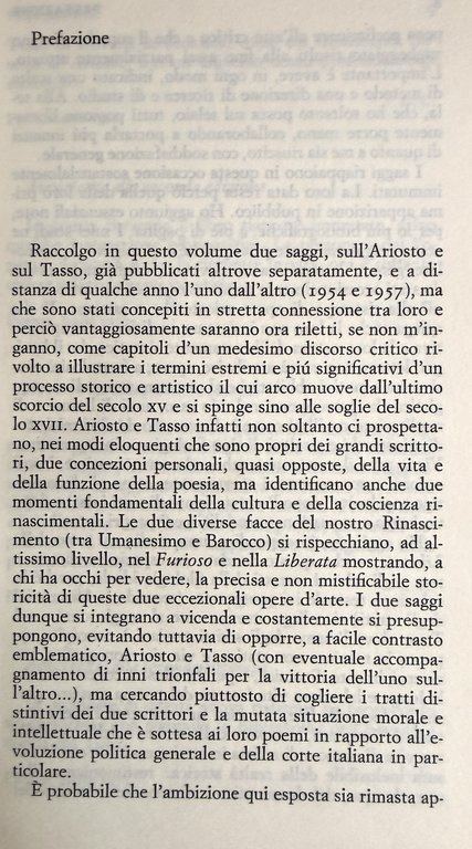 ARIOSTO E TASSO | Immagine Gallery 10