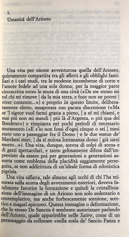ARIOSTO E TASSO | Immagine Gallery 11