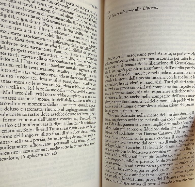 ARIOSTO E TASSO | Immagine Gallery 15