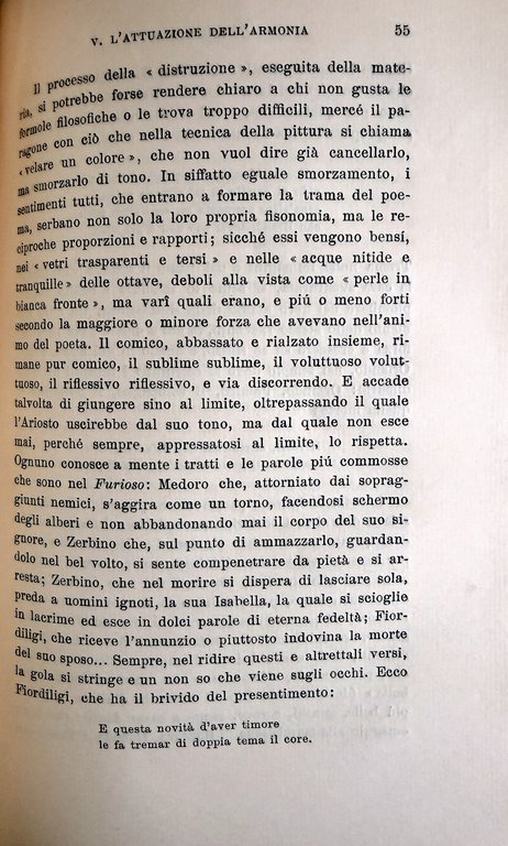 ARIOSTO, SHAKESPEARE E CORNEILLE. (SECONDA EDIZIONE RIVEDUTA E CON UN'APPENDICE) | Immagine Gallery 10