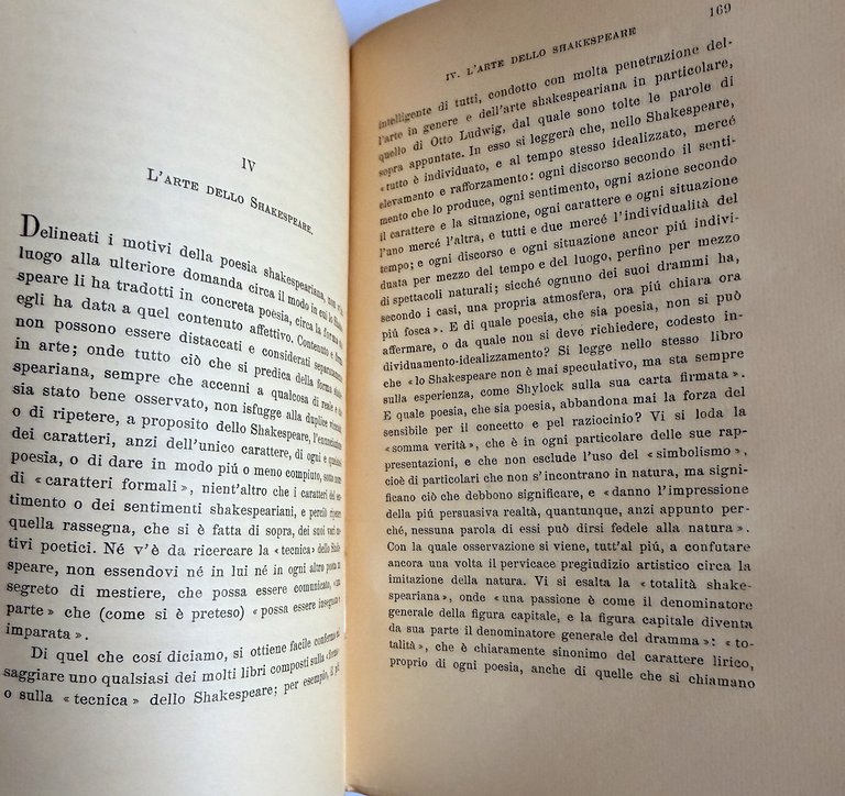 ARIOSTO, SHAKESPEARE E CORNEILLE. (SECONDA EDIZIONE RIVEDUTA E CON UN'APPENDICE) | Immagine Gallery 15