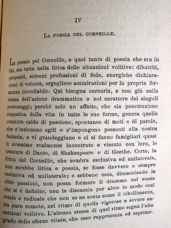 ARIOSTO, SHAKESPEARE E CORNEILLE. (SECONDA EDIZIONE RIVEDUTA E CON UN'APPENDICE) | Immagine Gallery 19