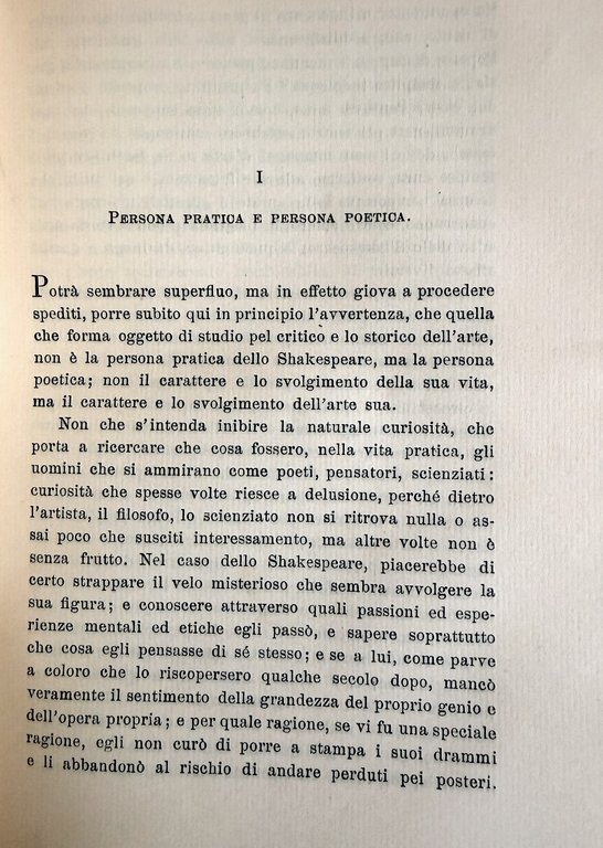 ARIOSTO, SHAKESPEARE E CORNEILLE. (SECONDA EDIZIONE RIVEDUTA E CON UN'APPENDICE) | Immagine Gallery 9