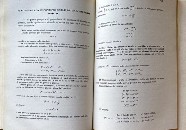 ARITMETICA ED ALGEBRA PER GLI ISTITUTI TECNICI COMMERCIALI, SECONDO I …