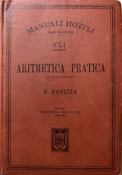 ARITMETICA PRATICA
