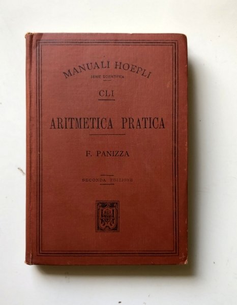 ARITMETICA PRATICA