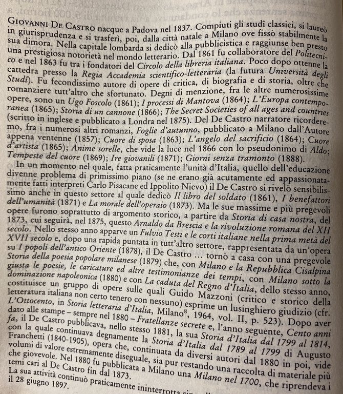 ARNALDO DA BRESCIA E LA RIVOLUZIONE ROMANA DEL XII SECOLO