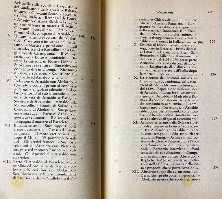 ARNALDO DA BRESCIA E LA RIVOLUZIONE ROMANA DEL XII SECOLO