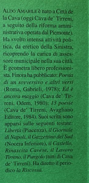 ARRASCIANAPOLI. ROMANZO