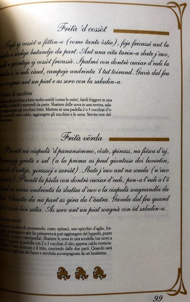ARSETARI DLA CUSIN-A PIEMONTÈISA: LE ARSETE PÌ ECONOMIOSE E PÌ …