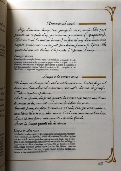 ARSETARI DLA CUSIN-A PIEMONTÈISA: LE ARSETE PÌ ECONOMIOSE E PÌ …