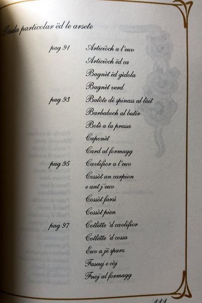 ARSETARI DLA CUSIN-A PIEMONTÈISA: LE ARSETE PÌ ECONOMIOSE E PÌ …