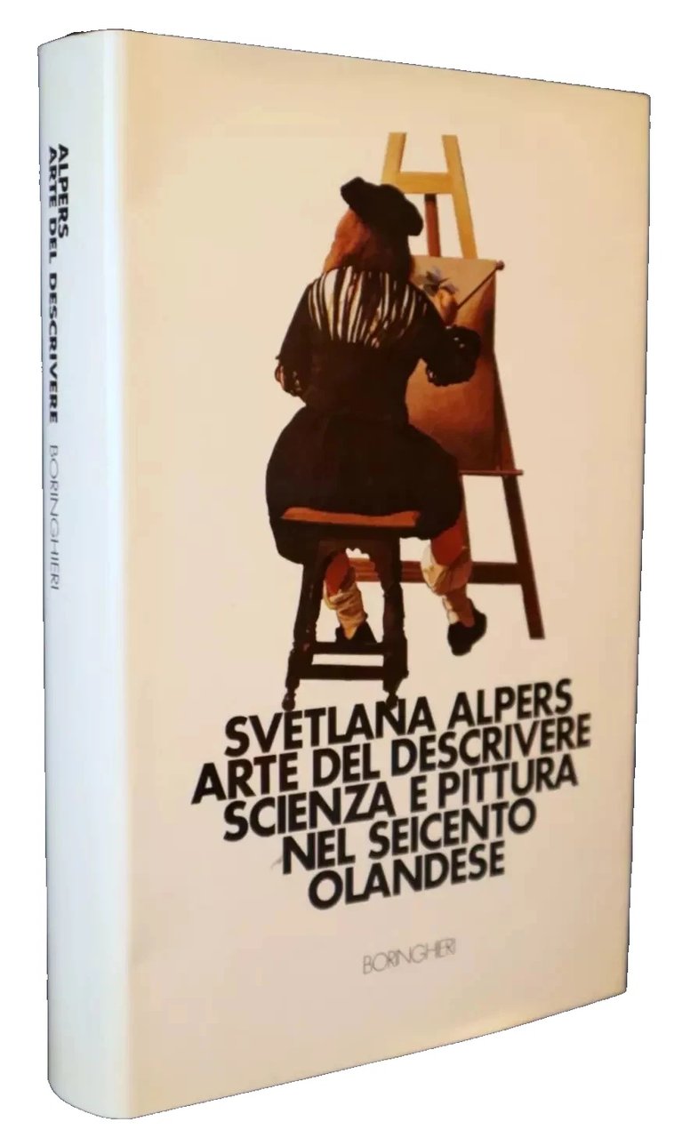 ARTE DEL DESCRIVERE SCIENZA E PITTURA NEL SEICENTO OLANDESE | Immagine principale