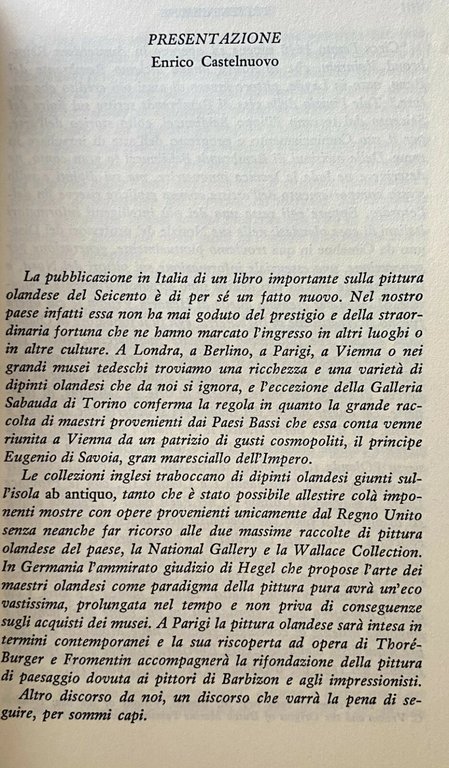 ARTE DEL DESCRIVERE SCIENZA E PITTURA NEL SEICENTO OLANDESE | Immagine Gallery 10