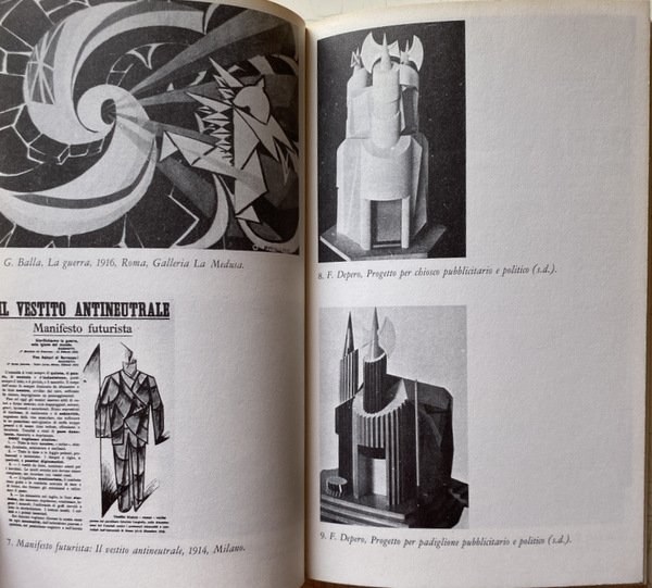 ARTE E FASCISMO IN ITALIA E IN GERMANIA. INTERVENTI DI: …