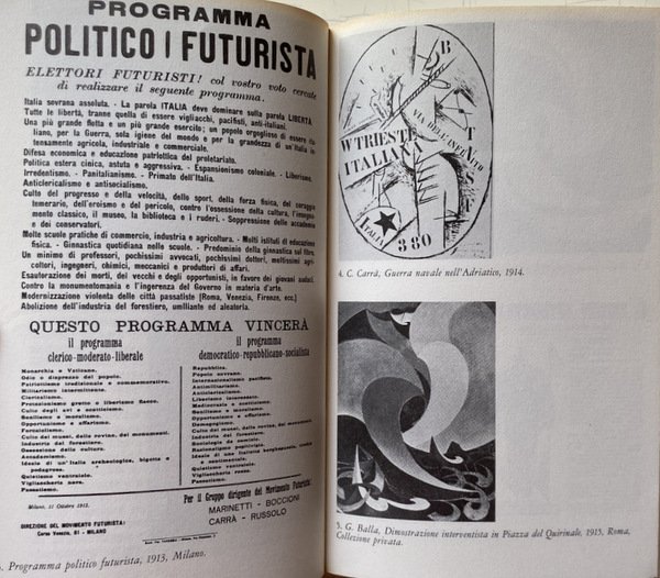 ARTE E FASCISMO IN ITALIA E IN GERMANIA. INTERVENTI DI: …