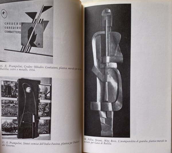 ARTE E FASCISMO IN ITALIA E IN GERMANIA. INTERVENTI DI: …