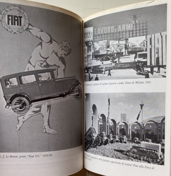 ARTE E FASCISMO IN ITALIA E IN GERMANIA. INTERVENTI DI: …