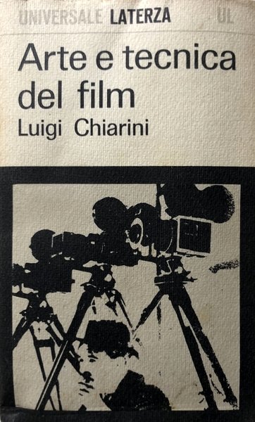ARTE E TECNICA DEL FILM