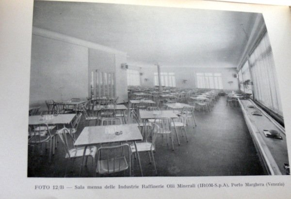 ASPETTI BIOLOGICI DELL'ALIMENTAZIONE DEL LAVORATORE