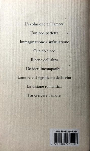 ASPETTI DELL'AMORE