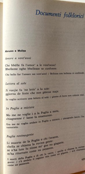 ASPETTI E PROBLEMI DEL SUD. A CURA DI UGO PISCOPO, …