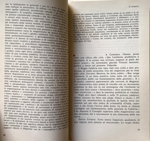 ASPETTI E PROBLEMI DEL SUD. A CURA DI UGO PISCOPO, …