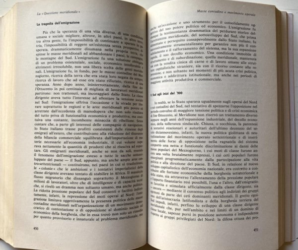 ASPETTI E PROBLEMI DEL SUD. A CURA DI UGO PISCOPO, …