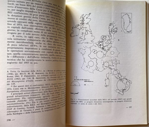 ASPETTI GEOGRAFICI DELLA POLITICA REGIONALE