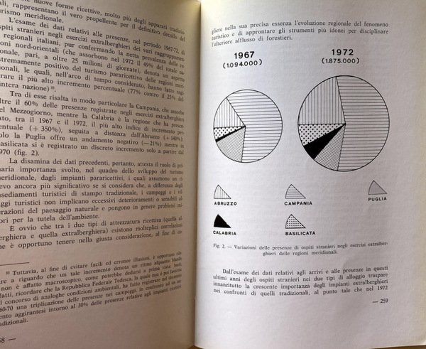 ASPETTI GEOGRAFICI DELLA POLITICA REGIONALE